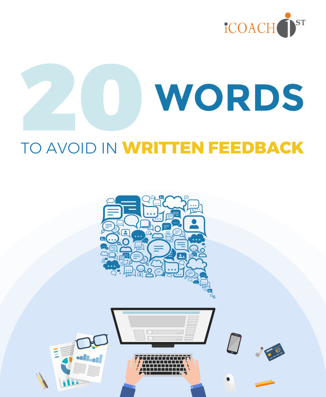 20 Words To Avoid In Written Feedback